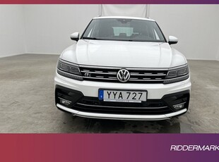 Volkswagen Tiguan GTS 4M 240hk R-Line Cockpit HUD Dynaudio