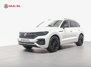 Volkswagen Touareg 4.0 V8 TDI 4M 421HK R-LINE MOMS (SE. UTR)