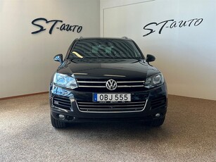 Volkswagen Touareg 4.2 V8 TDI 4Motion 340hk