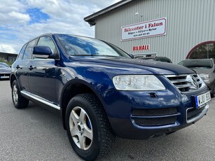 Volkswagen Touareg 5.0 V10 TDI 4Xmotion 313hk Automat Dragkrok