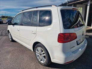 Volkswagen Touran 1.4 TGI EcoFuel Masters Euro 5