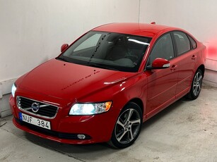 Volvo S40 D3 Geartronic Momentum Dragkrok Skinn Värmare