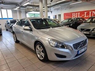 Volvo S60 2.0T Momentum Euro 5 NYSERVAD