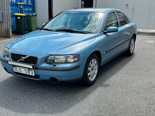 Volvo S60 2.4 Euro 4