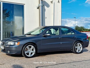 Volvo S60 D5 Summum 185hk/Ny Bes/Ny Servad/Xenon