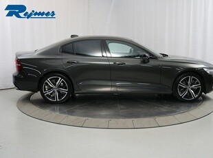 Volvo S60 Recharge T8 R-Design/H&K/360 kamera/