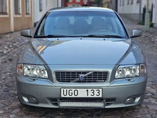 Volvo S80 2.4 Business / Automat / Nybesiktad / Nyservad