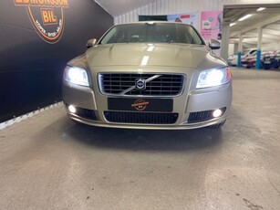 Volvo S80 2.5T Geartronic Summum POLESTAR Optimering Drag.