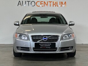 Volvo S80 D2 Powershift Momentum Taklucka 115hk