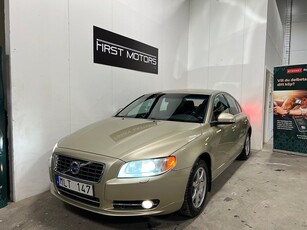 Volvo S80 D5 Geartronic Momentum Euro 4/Nyserva/Toppskick