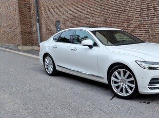 Volvo S90 D5 AWD Geartronic Inscription Euro 6 Navi Drag