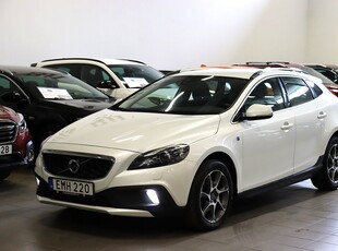 Volvo V40 Cross Country D2 Auto Ocean Race Skinn Drag M-värm