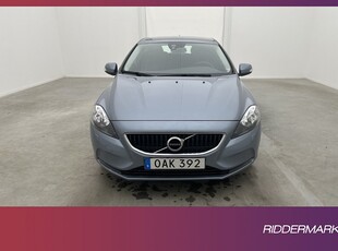 Volvo V40 D2 120hk Kinetic Värmare Sensorer Välservad