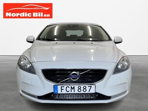 Volvo V40 D2 Kinetic 115hk 3,95% Ränta