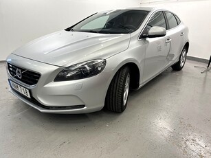 Volvo V40 D2 Momentum Euro 6 Ny-serv, ny - kamrem