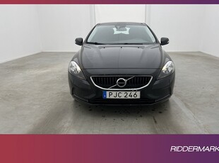 Volvo V40 T2 122hk Business VOC Värmare Sensorer Två-Brukare