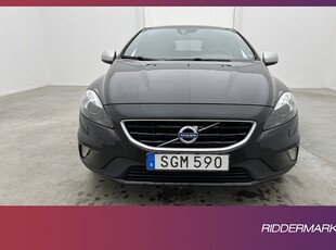 Volvo V40 T3 152hk R-Design Värmare Sensorer Välservad