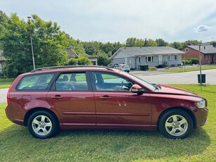 Volvo V50 1.8 Flexifuel Momentum Euro 4