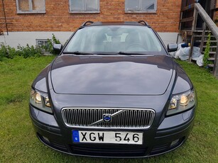 Volvo V50 2.4 Kinetic Euro 4 unik taklucka