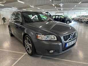 Volvo V50 D2 Momentum Euro 5 Fullservad Kamrembytt helskinn