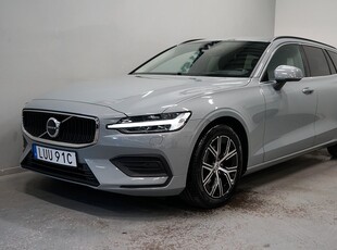 Volvo V60 B4 197hk Core edt D-värme Drag Kamera GPS Carplay