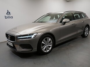 Volvo V60 B4 II Bensin MomAdv Navi Pro Edition, on call