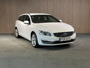 Volvo V60 Cross Country D4 AWD | Elstol med minne | parkeringsvärmare | helskin