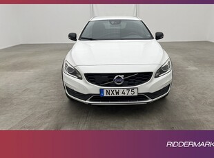 Volvo V60 Cross Country D4 AWD Momentum VOC Värm BLIS Drag