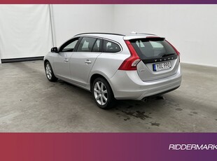 Volvo V60 D3 150hk Classic Momentum VoC Rattvärm City Safety