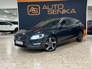 Volvo V60 D4 190HK Geartronic Momentum