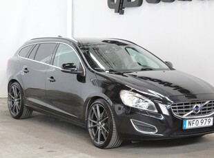 Volvo V60 D4 AWD Aut Momentum Drag