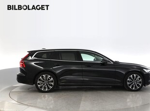 Volvo V60 Recharge T6 Core Bright // Se utrustning //