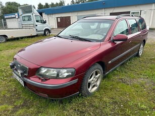 Volvo V70 2.4 Business Euro 4