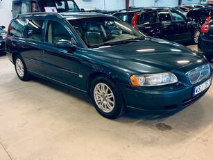 Volvo V70 2.4 Business Euro 4