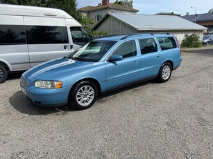 Volvo V70 2.4 Business Euro 4 byte/avbet 316kr/mån