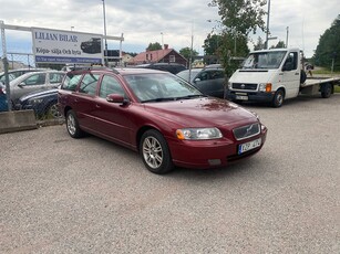 Volvo V70 2.4 CNG Momentum Euro 4