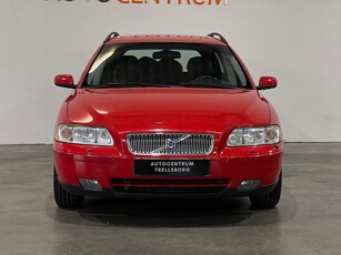 Volvo V70 2.4 Kinetic Drag 140hk