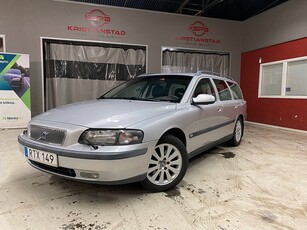 Volvo V70 2.4 T