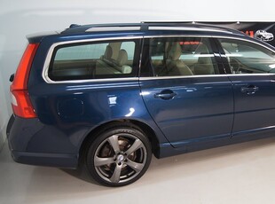 Volvo V70 2.4D Geartronic Momentum