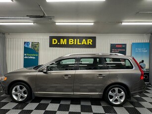 Volvo V70 2.4D Geartronic Summum Euro 4, 1 Ägare