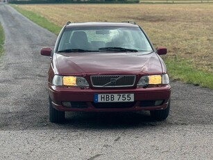 Volvo V70 2.5 20V GLT | NYBES | DRAG | AUTOMAT