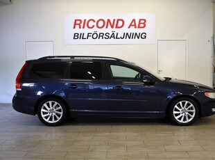 Volvo V70 D2 Aut X-ljus halvläder Ngt defekt autlåda