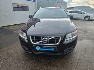 Volvo V70 D3 Geartronic Summum 1 Års Garanti 0% Ränta 36 Mån