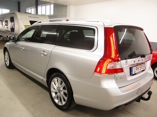 Volvo V70 D4 Geartronic Summum Euro 6