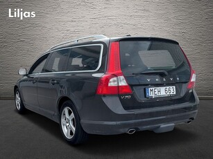 Volvo V70 D5 Summum