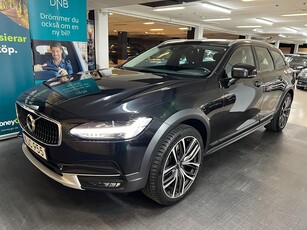 Volvo V90 Cross Country D4 (190hk) AWD*1500kr/mån*Eldrag*