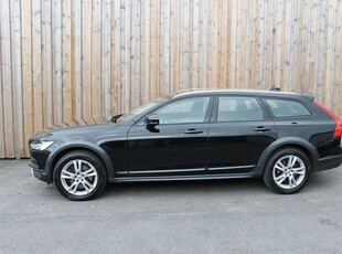 Volvo V90 Cross Country D4 AWD Aut Navi Backkamera Dragkrok