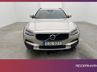 Volvo V90 Cross Country D4 AWD Kinetic VOC Värm Skinn Drag