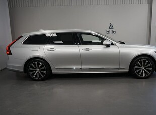 Volvo V90 Recharge T6 Inscription Expression