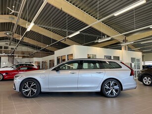 Volvo V90 Recharge T6 PLUS DARK / 360 Kamera / Läder / Drag